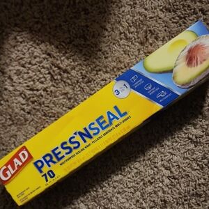 Glad Press'n Seal Wrap